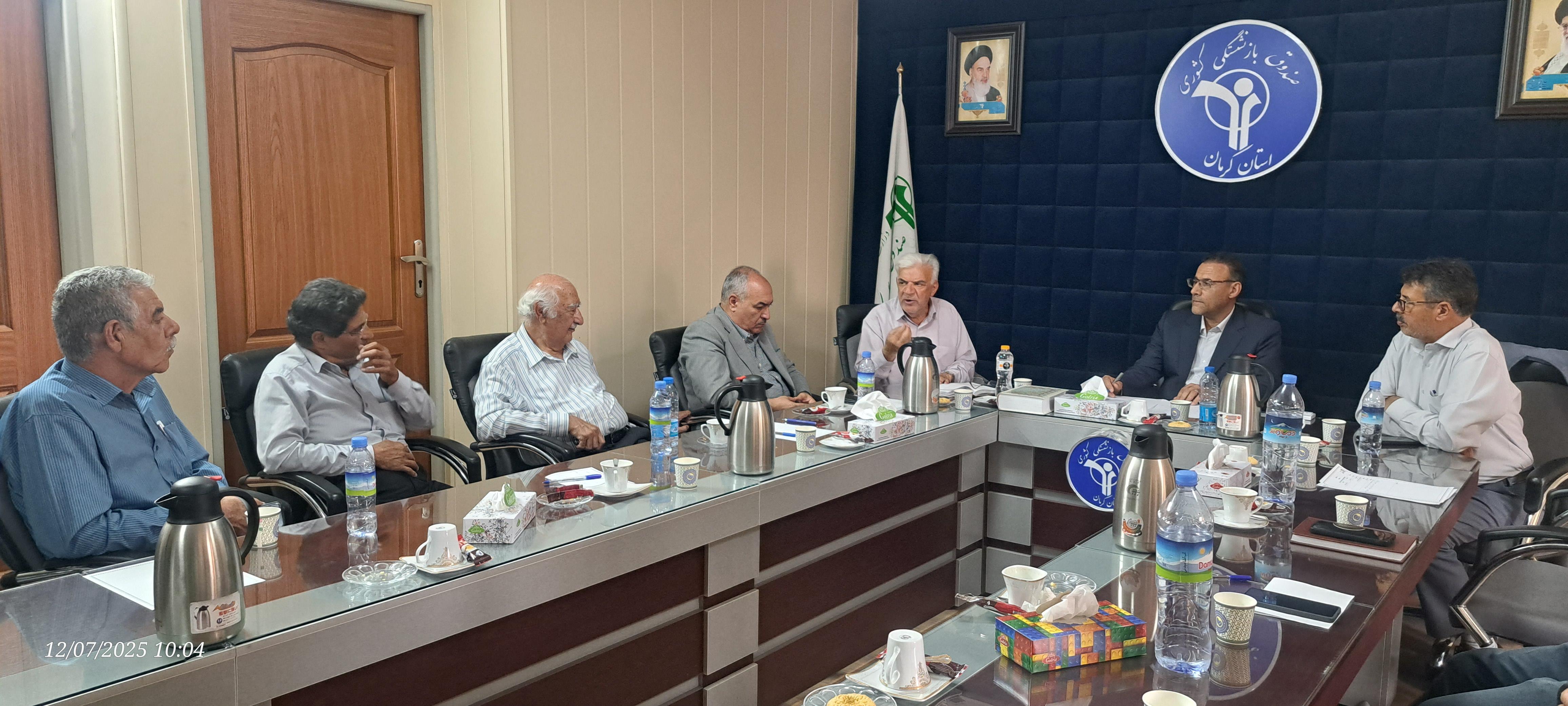 جلسه کانونها 3