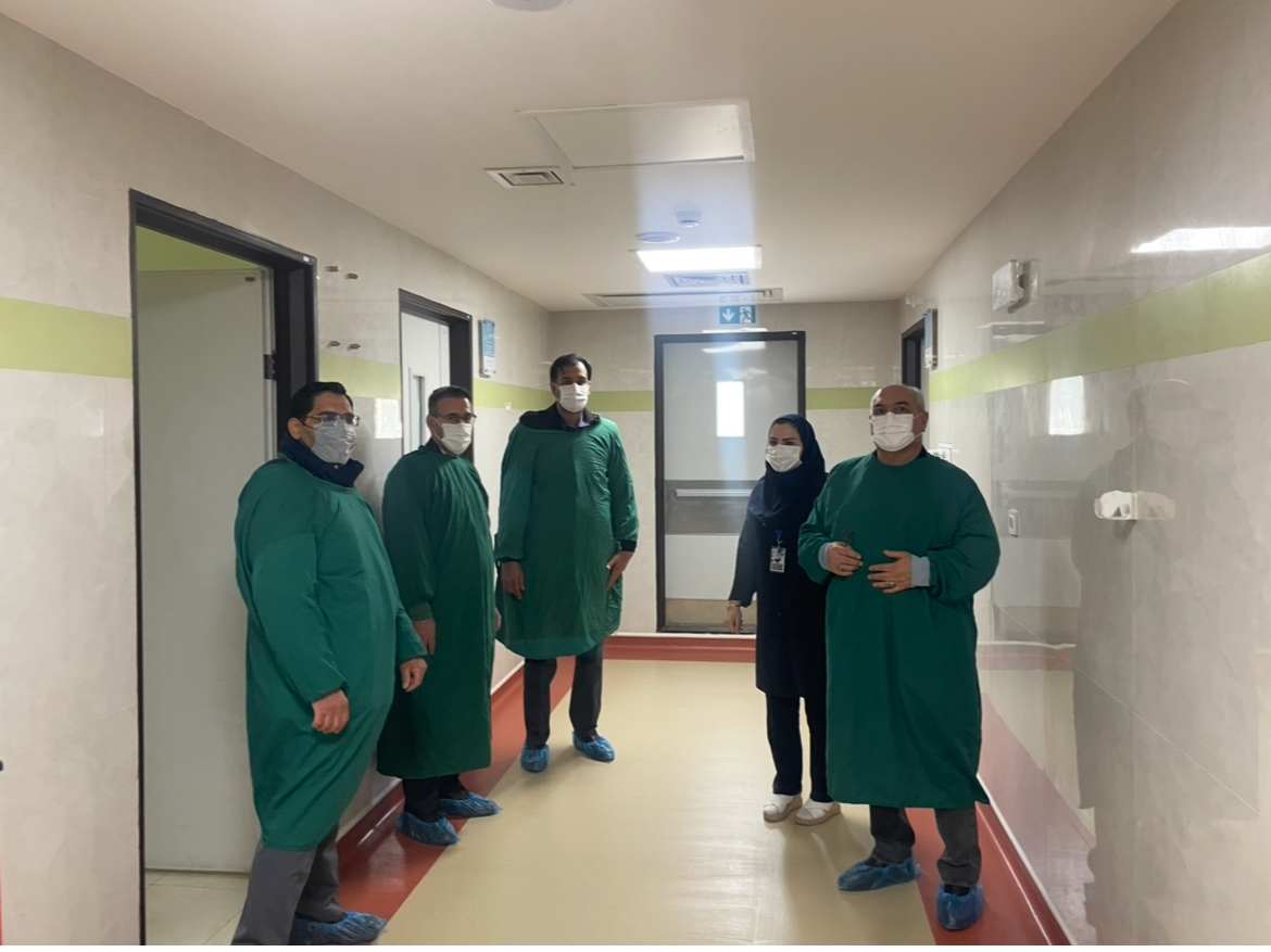 بیمارستان 9