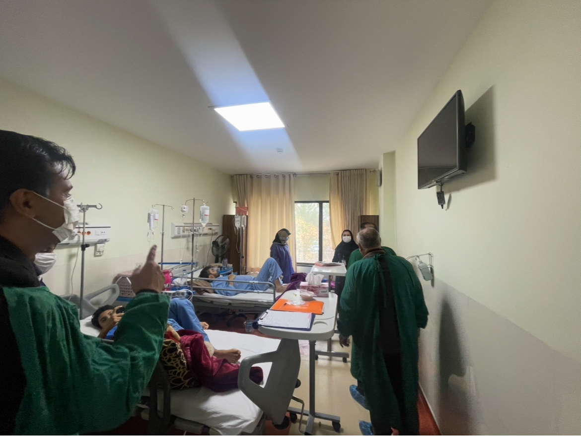 بیمارستان 7