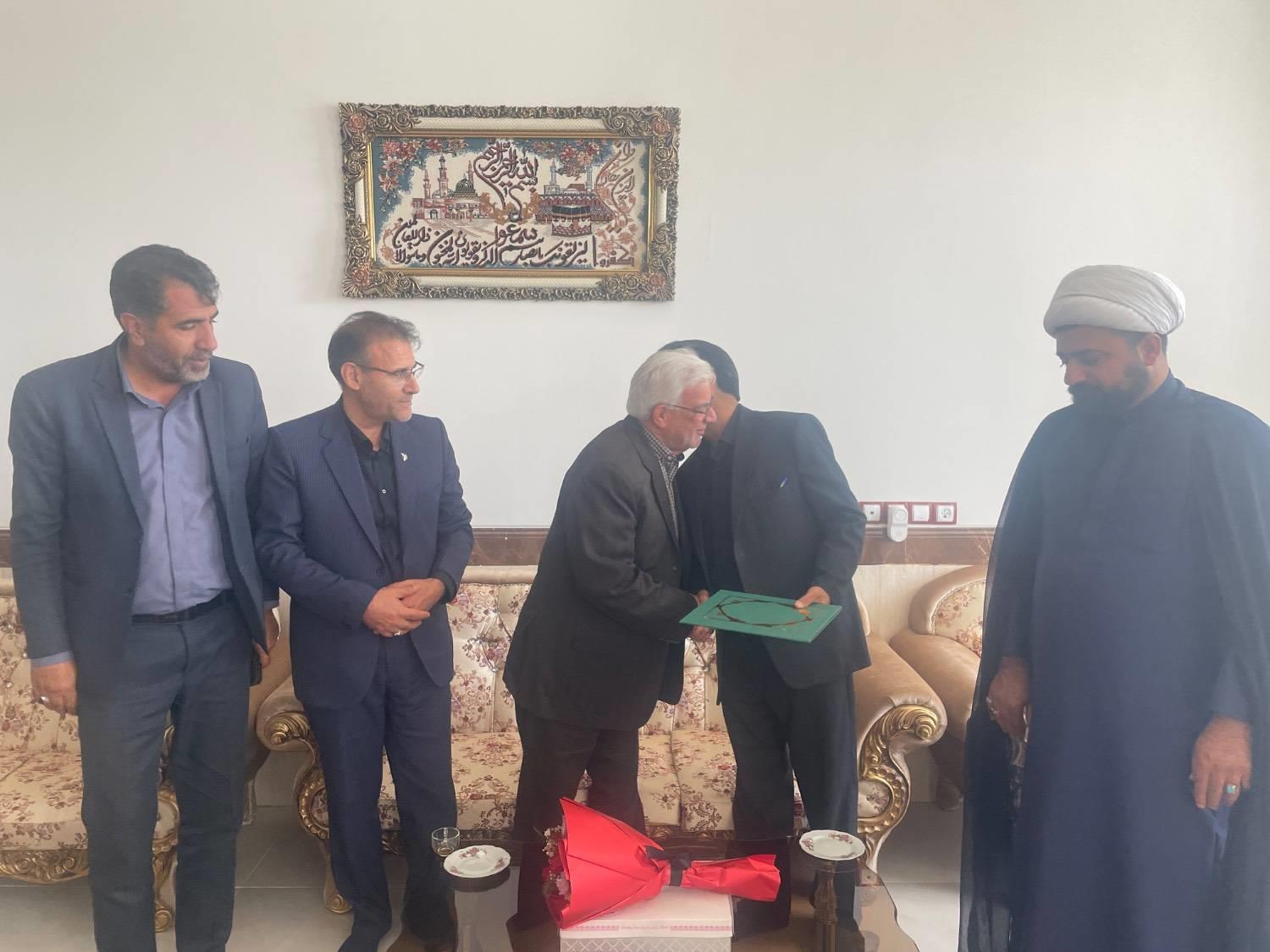 دیدار با شهداء 3