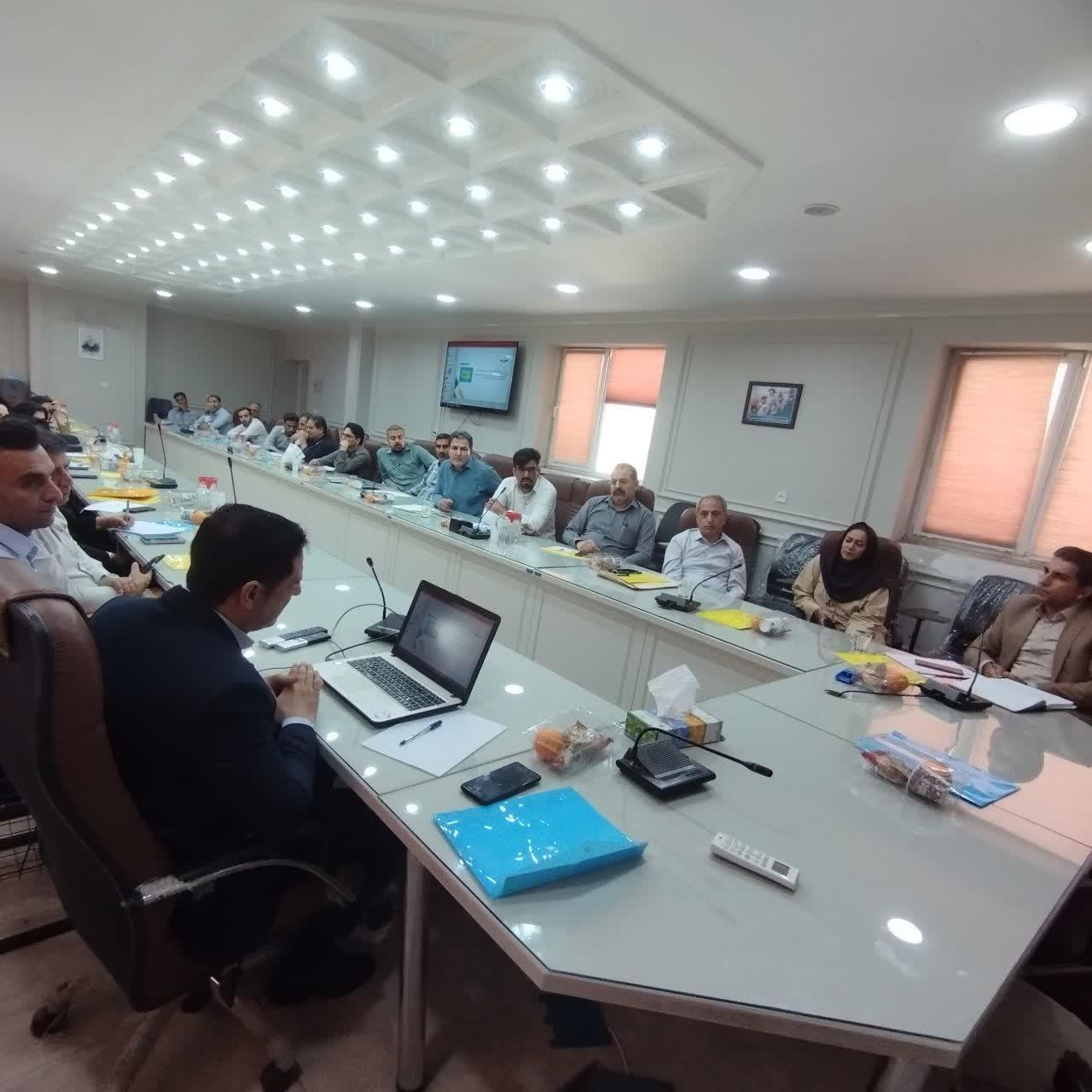 کارگاه آموزشی رفسنجان 6