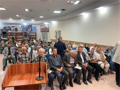 روسای کانونهای بازنشستگی استان اصفهان جهت بازدید از مجموعه خانه امیدبازنشستگان به استان کرمان سفرکردند