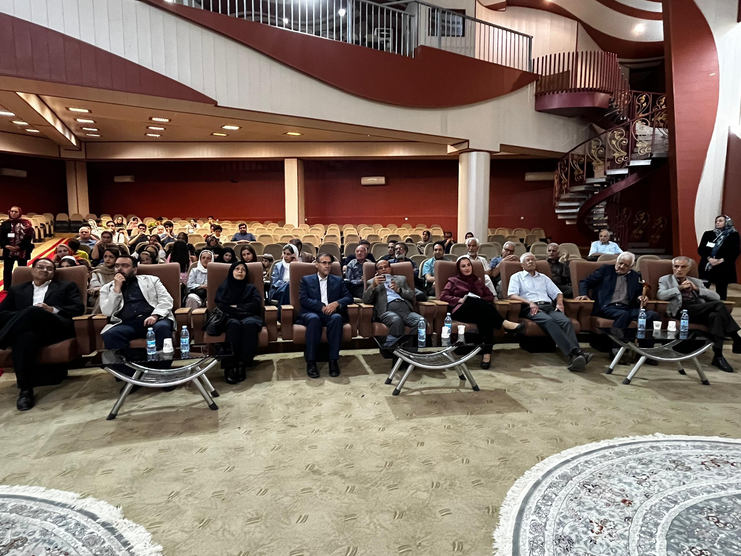 بزرگداشت فردوسی  4